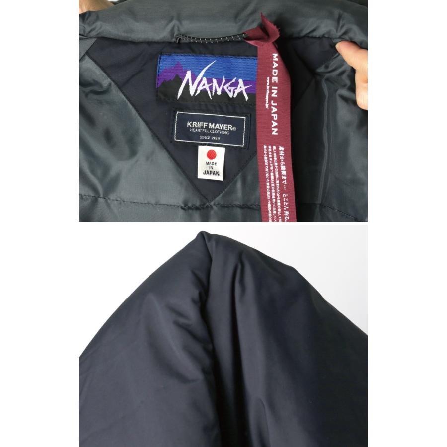 NANGA ナンガ クリフメイヤー オーロラトレックダウンジャケット 黒 XL NANGA ナンガ クリフメイヤー オーロラトレックダウンジャケット