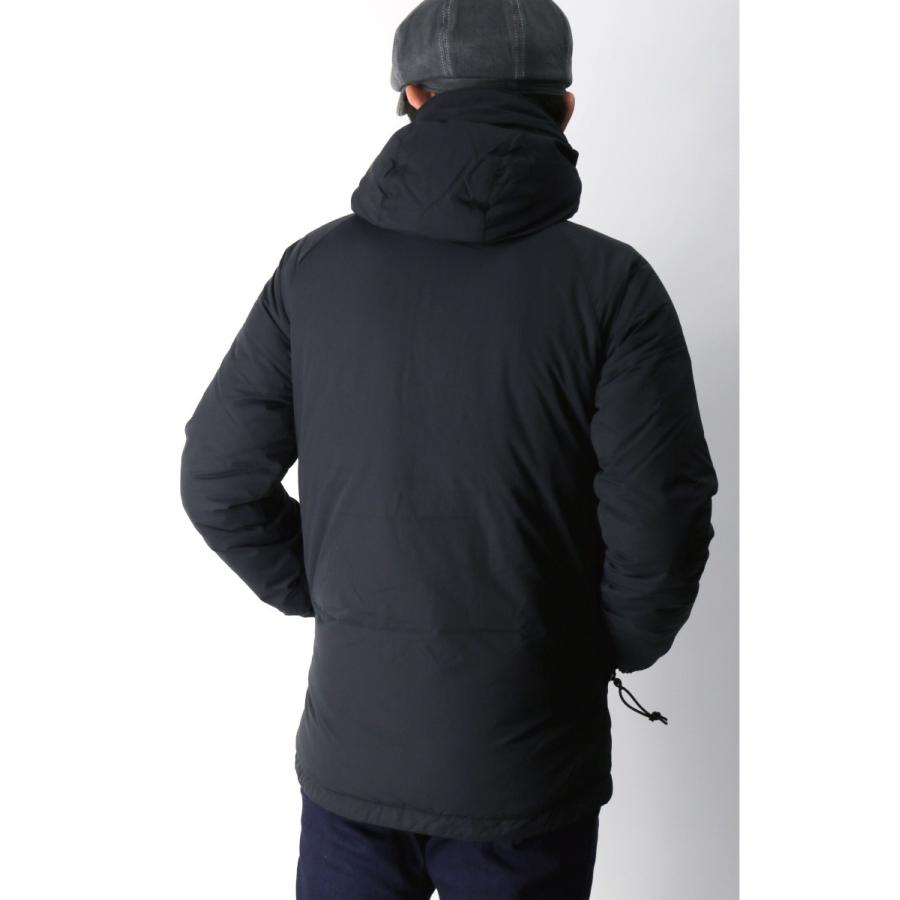 NANGA ナンガ クリフメイヤー オーロラトレックダウンジャケット 黒 XL KRIFF MAYER (クリフメイヤー) 【2017年秋冬モデル】ナンガ