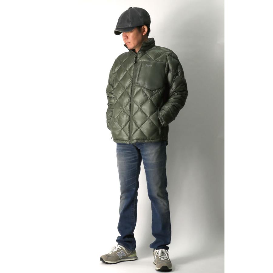 NANGA × KRIFF MAYER ウルトラライトハイカーダウンジャケット KRIFF MAYER (クリフメイヤー) ナンガ×クリフメイヤー ウルトラ