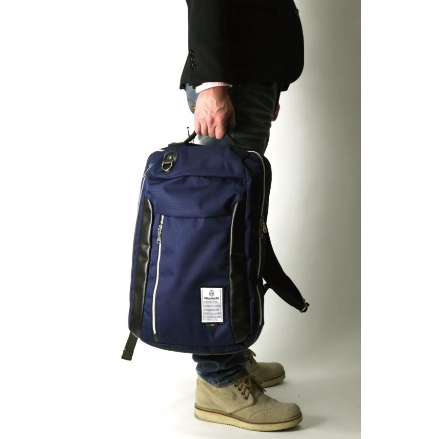 【★大特価★】Bianchiビジネスバッグ.リュック Bianchi (ビアンキ) ビジネスリュック ビジネスバッグ : retom