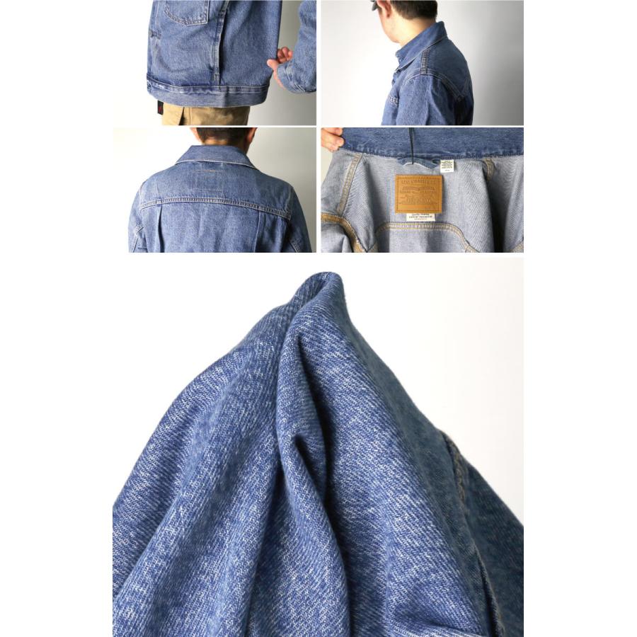 Levi's (リーバイス) タイプ1 トラッカー ジャケット Gジャン