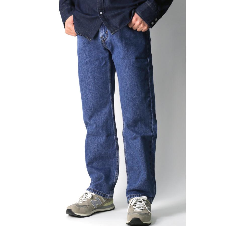 Levi's（リーバイス） Levi's 565 ルーズストレート デニム パンツ
