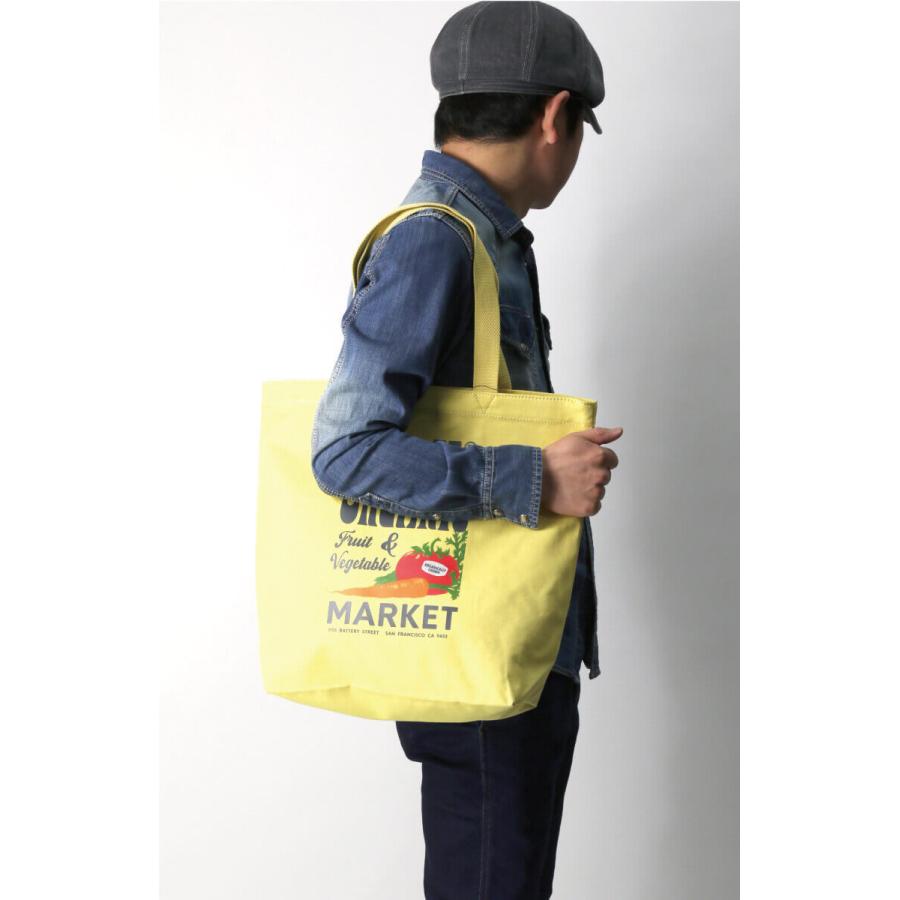 Levi's (リーバイス) ナチュラル ダイ トートバッグ メンズ