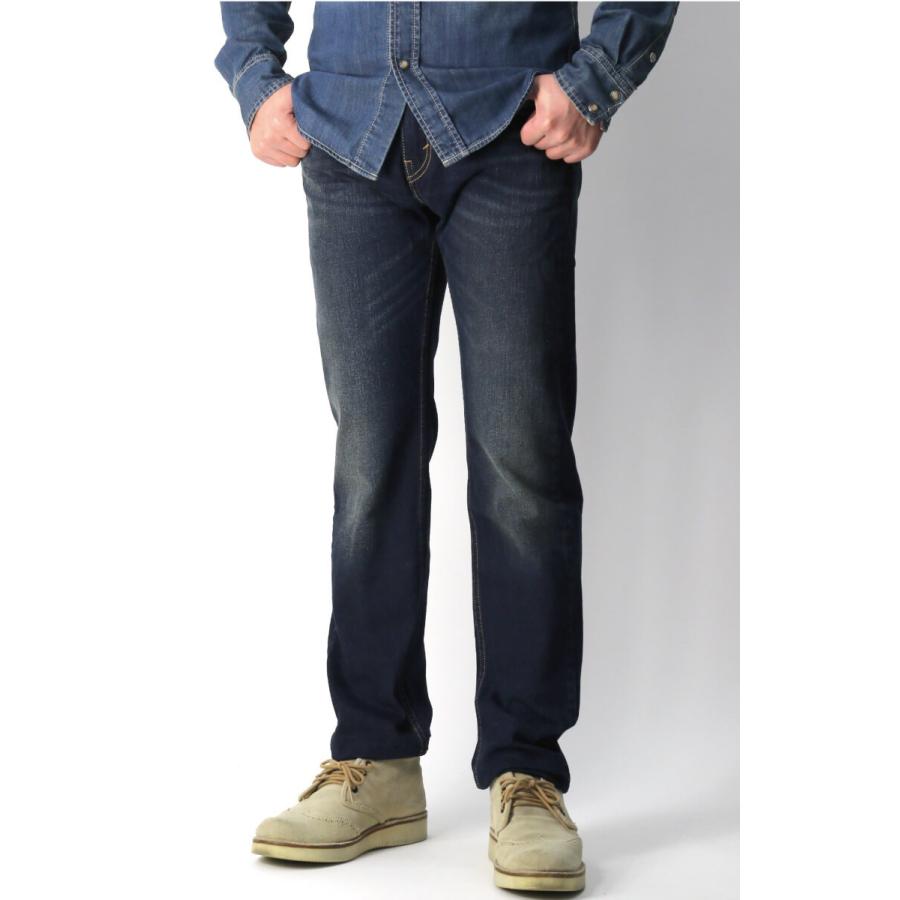 Levi's (リーバイス) 505 レギュラーフィット ストレッチ デニム Levi's (リーバイス) 505 レギュラーフィット ストレッチ デニム
