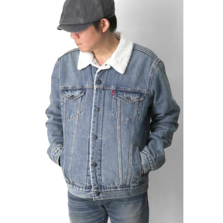 Levi's (リーバイス) TYPE 3 トラッカー ジャケット デニム Levi's (リーバイス) TYPE 3 トラッカー ジャケット デニム