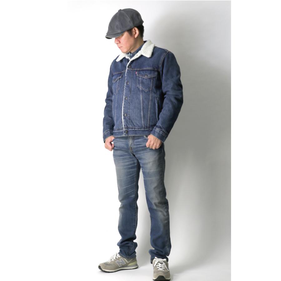 Levi's (リーバイス) TYPE 3 トラッカー ジャケット デニム Levi's (リーバイス) TYPE 3 トラッカー ジャケット デニム