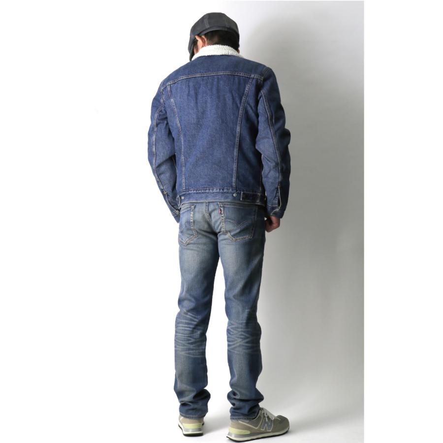 Levi's (リーバイス) TYPE 3 トラッカー ジャケット デニム Levi's (リーバイス) TYPE 3 トラッカー ジャケット デニム