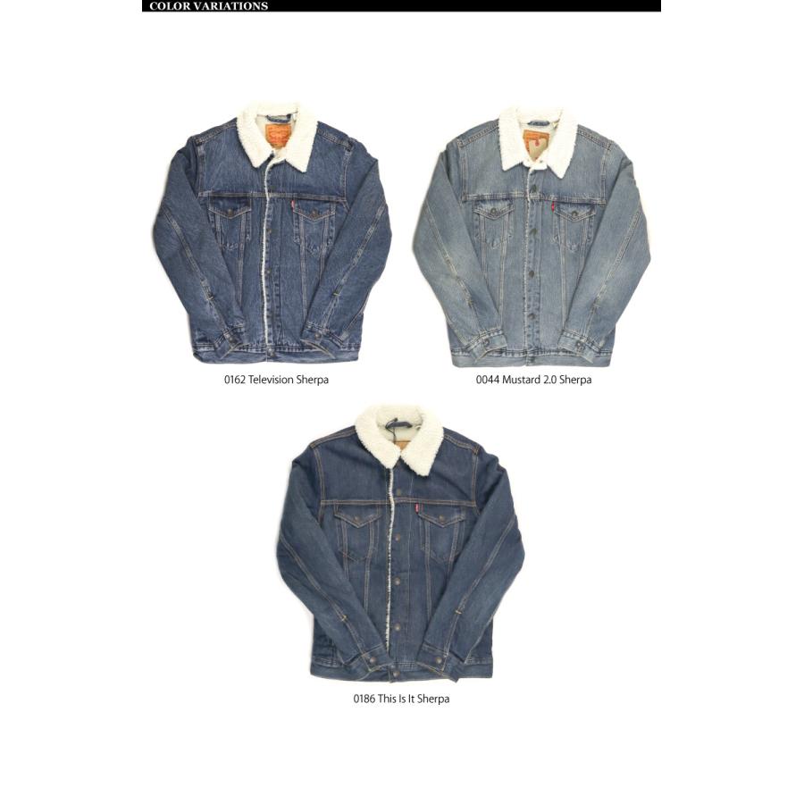 Levi's (リーバイス) TYPE 3 トラッカー ジャケット デニム Levi's (リーバイス) TYPE 3 トラッカー ジャケット デニム