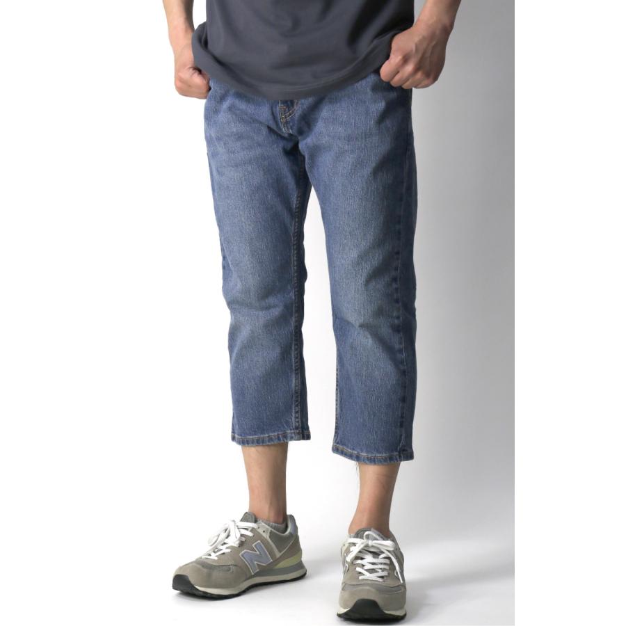 Levi's (リーバイス) 【COOLシリーズ】505 レギュラーフィット Levi's (リーバイス) 【COOLシリーズ】505 レギュラーフィット