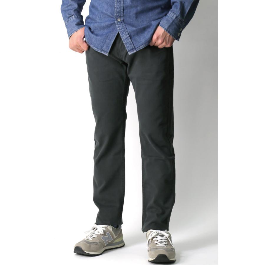 Levi's (リーバイス) レッドタブ 502 タッパーフィット