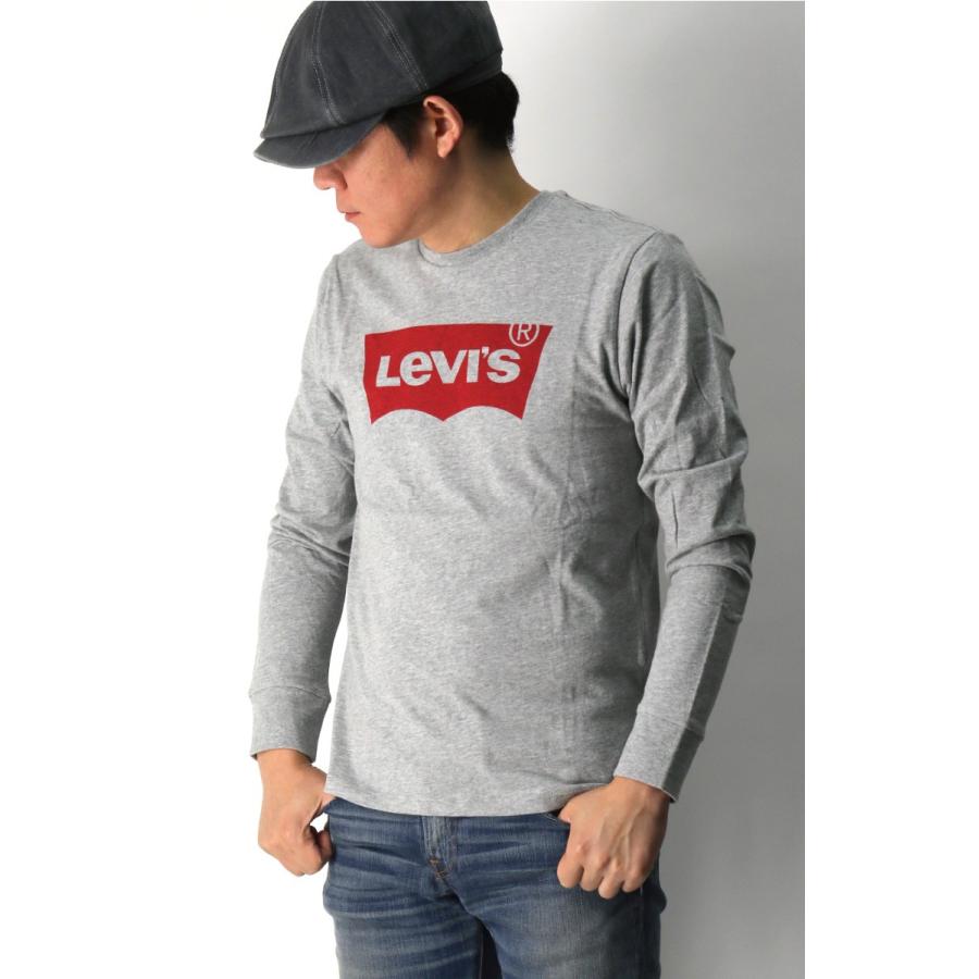 Levi's (リーバイス) バットウイング ロングスリーブ Tシャツ