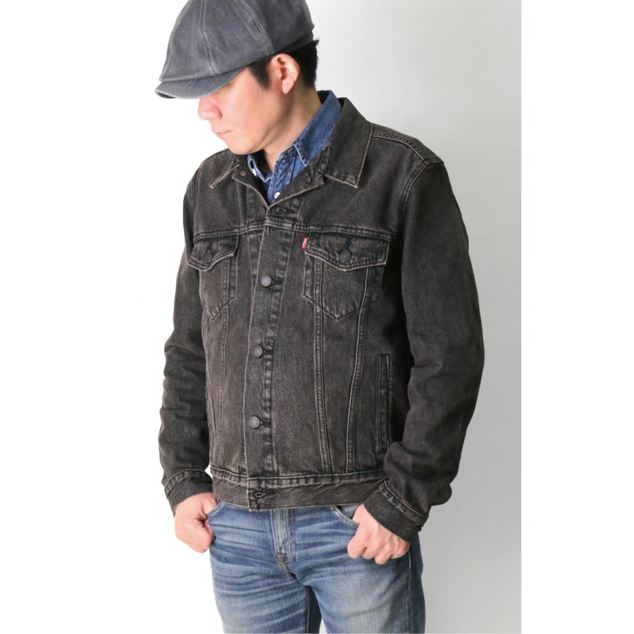Levi's (リーバイス) ザ トラッカー ジャケット Gジャン デニム Levi's (リーバイス) ザ トラッカー ジャケット Gジャン デニム