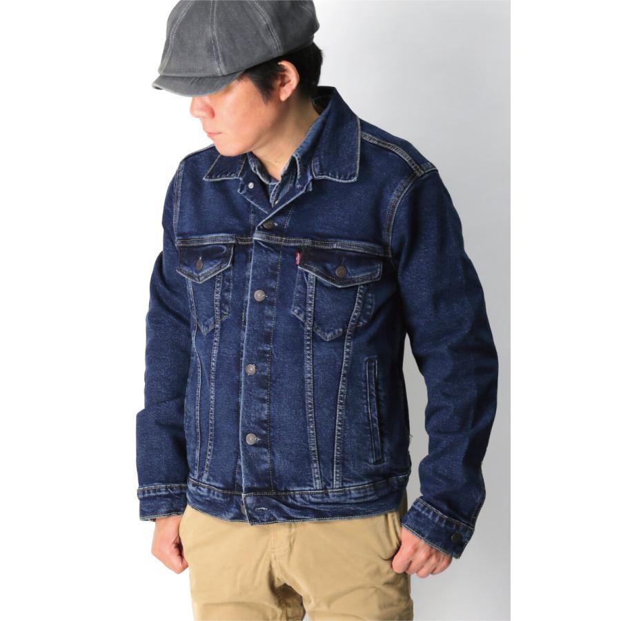 (リーバイス) Levi's ザ トラッカー ジャケット Gジャン デニム メンズ レディース｜retom｜04