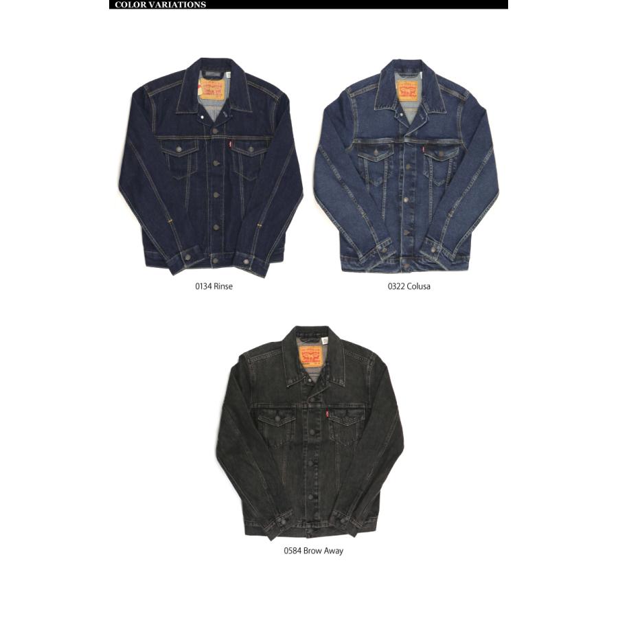 Levi's (リーバイス) ザ トラッカー ジャケット Gジャン デニム Levi's (リーバイス) ザ トラッカー ジャケット Gジャン デニム