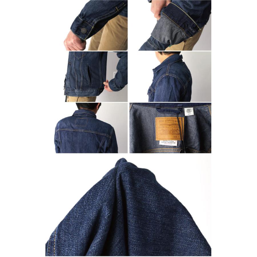 Levi's (リーバイス) ザ トラッカー ジャケット Gジャン デニム Levi's (リーバイス) ザ トラッカー ジャケット Gジャン デニム