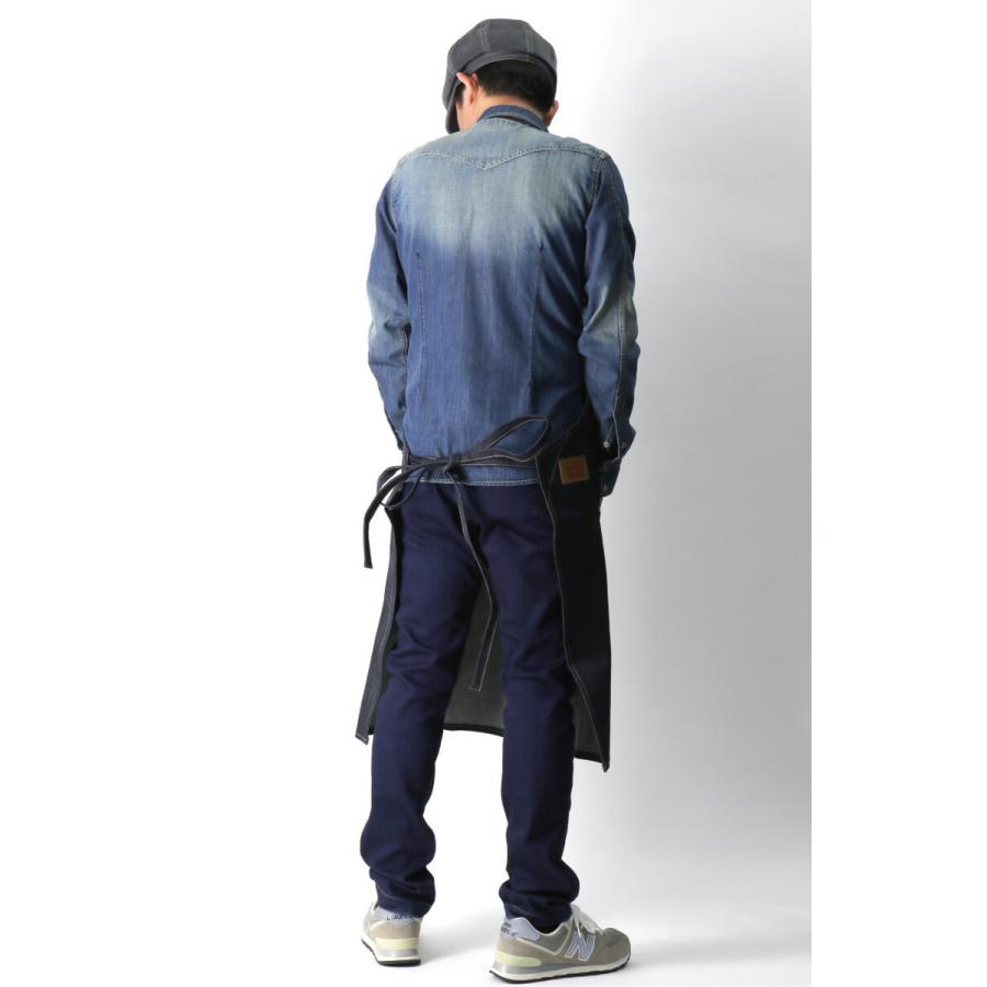 Levi's (リーバイス) デニム エプロン アウトドア メンズ Levi's (リーバイス) デニム エプロン アウトドア メンズ