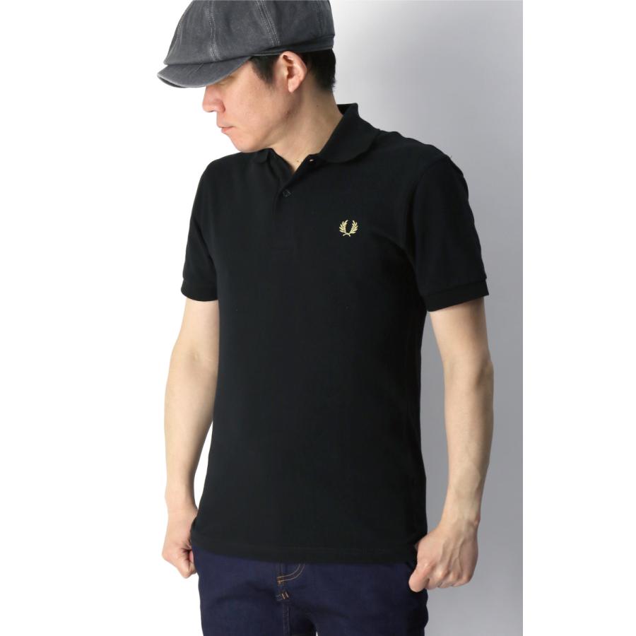 FRED PERRY (フレッドペリー) M3N オリジナル ワンカラー 定番