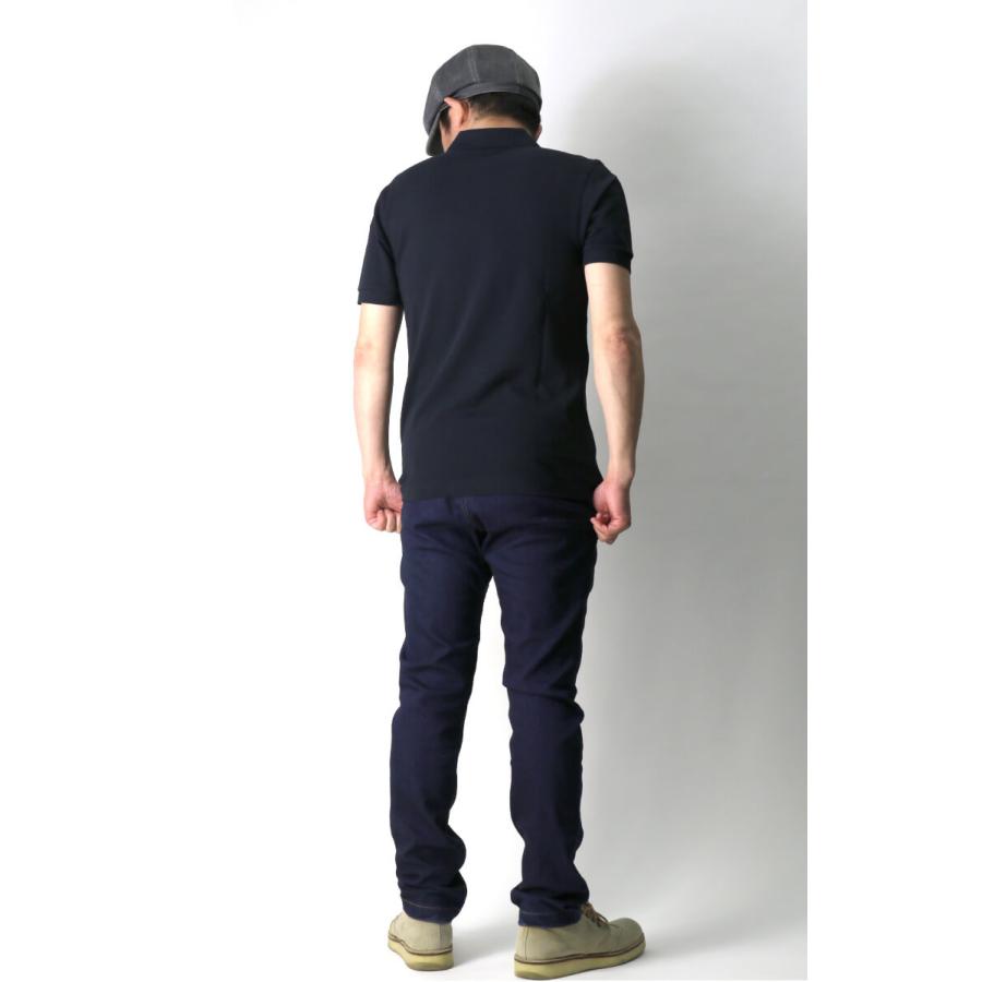 FRED PERRY (フレッドペリー) プレーン フレッドペリー シャツ