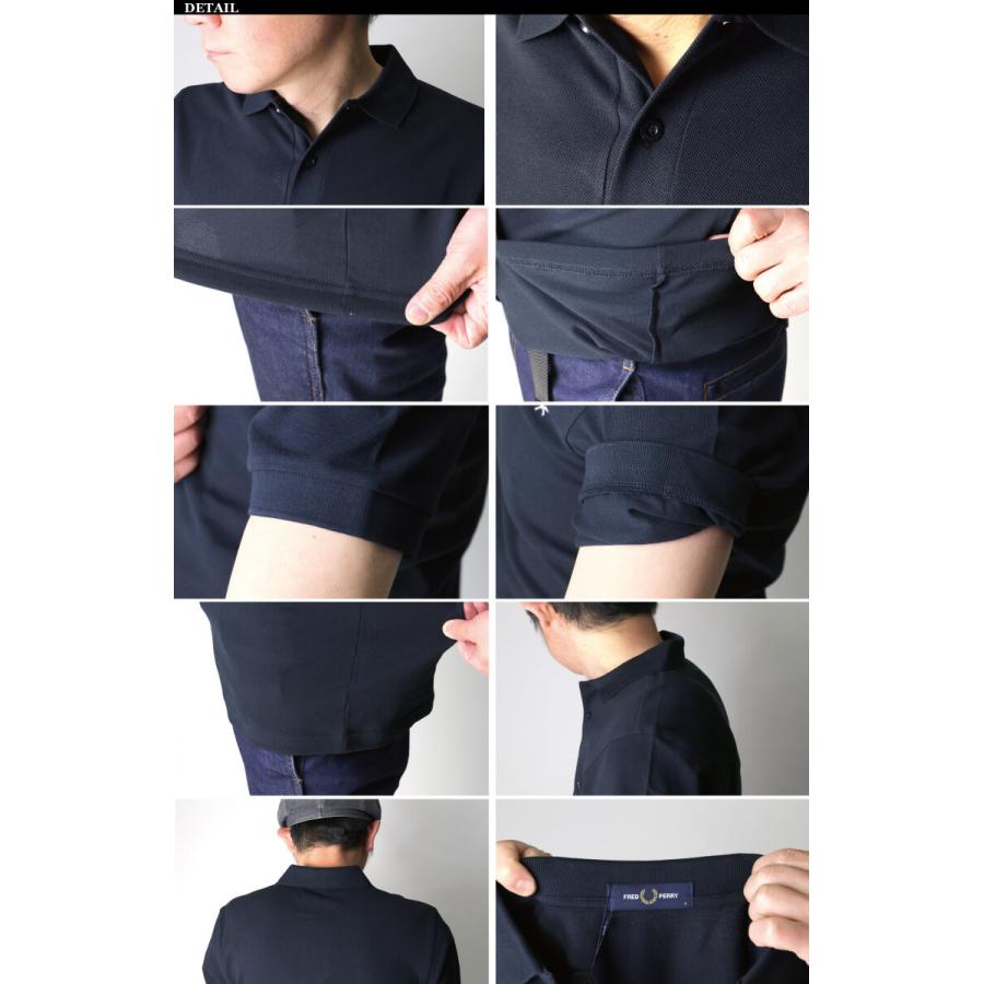 ✨美品✨FRED PERRY M6000 鹿の子 ポロシャツ XL ネイビー Amazon | [フレッドペリー] メンズ 鹿の子 ポロシャツ M6000 THE