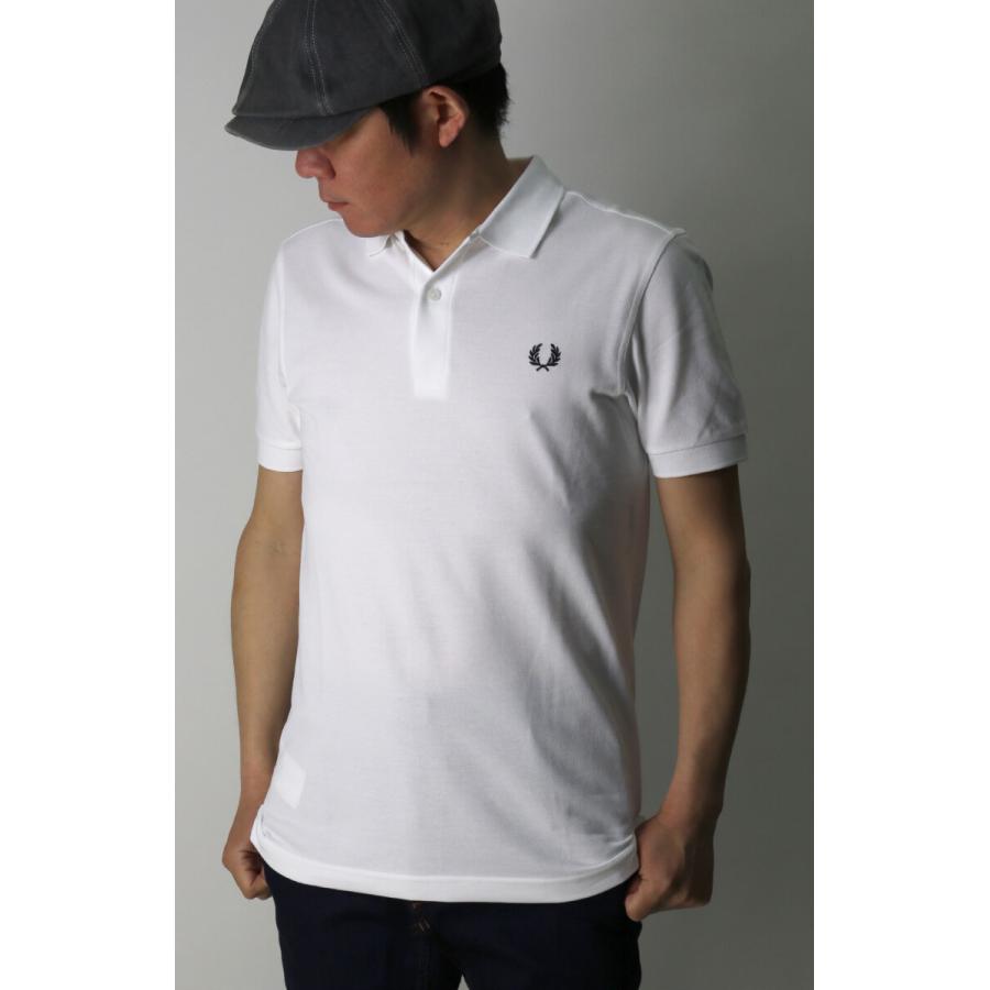 FRED PERRY (フレッドペリー) プレーン フレッドペリー シャツ