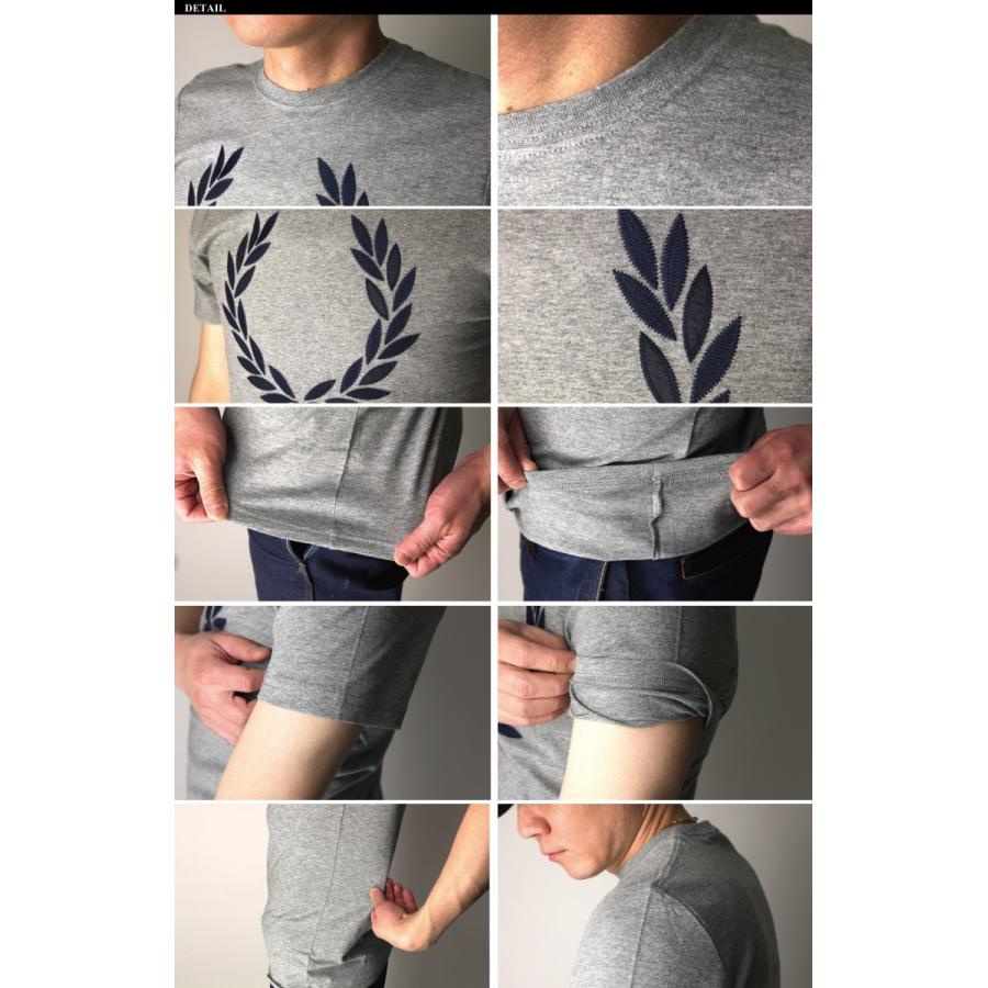 FRED PERRY (フレッドペリー) テキストレッド ローレル ウエザー FRED PERRY (フレッドペリー) テキストレッド ローレル ウエザー