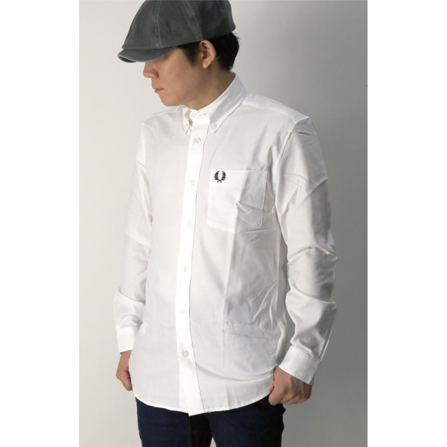 フレッドペリーオックスフォードシャツ ◇FRED PERRY（フレッドペリー）Oxford Shirt（カジュアルシャツ