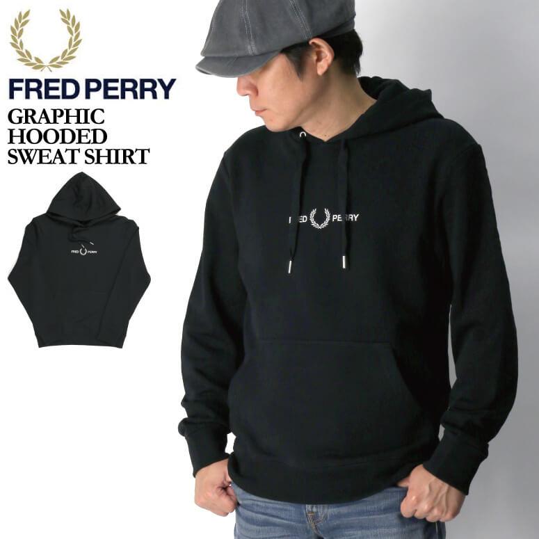 フレッドペリー Fred Perry グラフィック フード スウェット シャツ パーカー プルオーバー パーカー 裏毛 メンズ レディース M8673 Retom 通販 Yahoo ショッピング