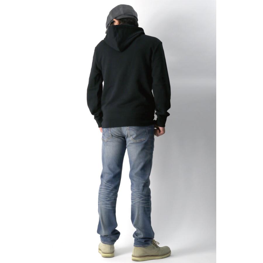 FRED PERRY (フレッドペリー) グラフィック フード スウェット