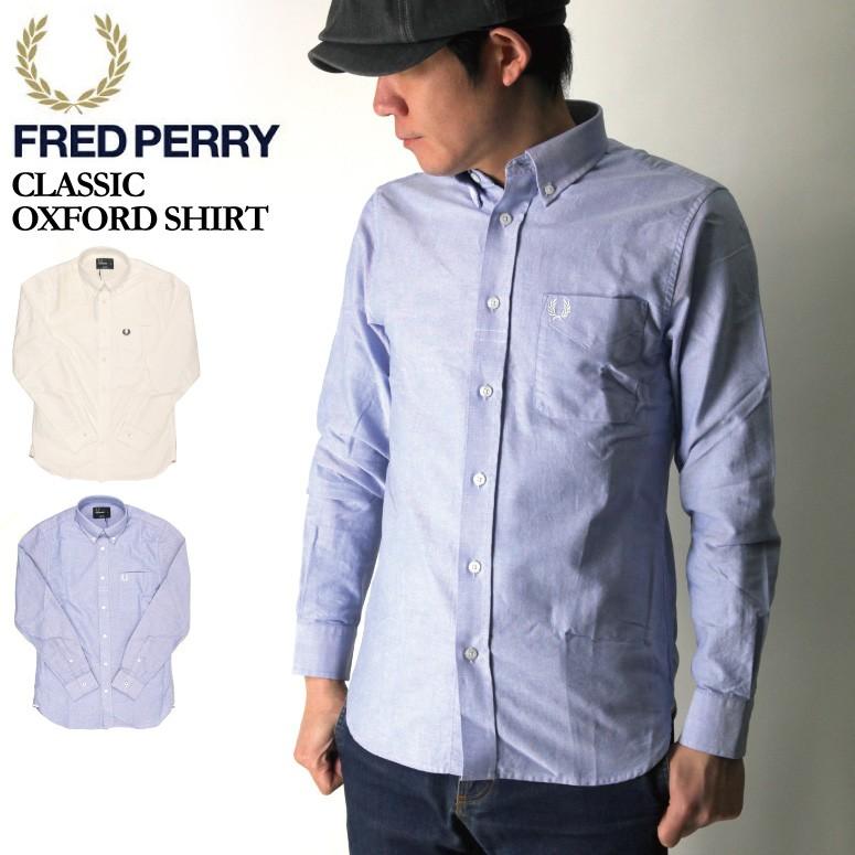 【新品】FRED PERRY オックスフォードシャツ FRED PERRY/オックスフォードシャツ | BRANDS,F,FRED PERRY