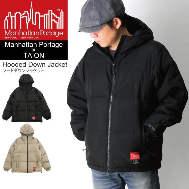 Manhattan Portage (マンハッタンポーテージ) Portage×TAION Manhattan Portage (マンハッタンポーテージ) Portage×TAION