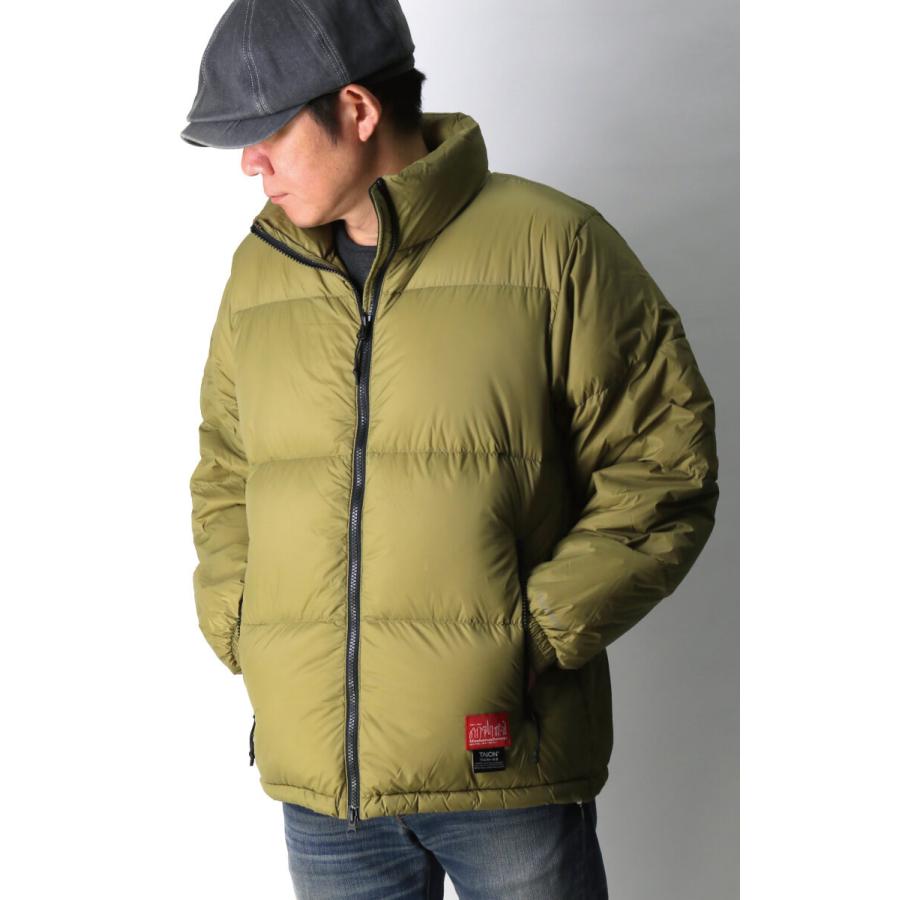 定価29700/マンハッタンポーテージ× TAION ボリュームダウンジャケット Manhattan Portage (マンハッタンポーテージ) Portage×TAION