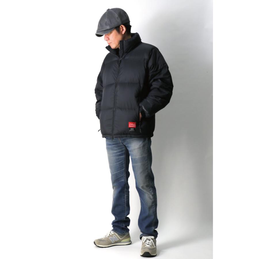 定価29700/マンハッタンポーテージ× TAION ボリュームダウンジャケット Manhattan Portage (マンハッタンポーテージ) Portage×TAION