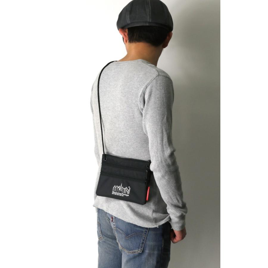 Manhattan Portage (マンハッタンポーテージ) トリプル ジッパー
