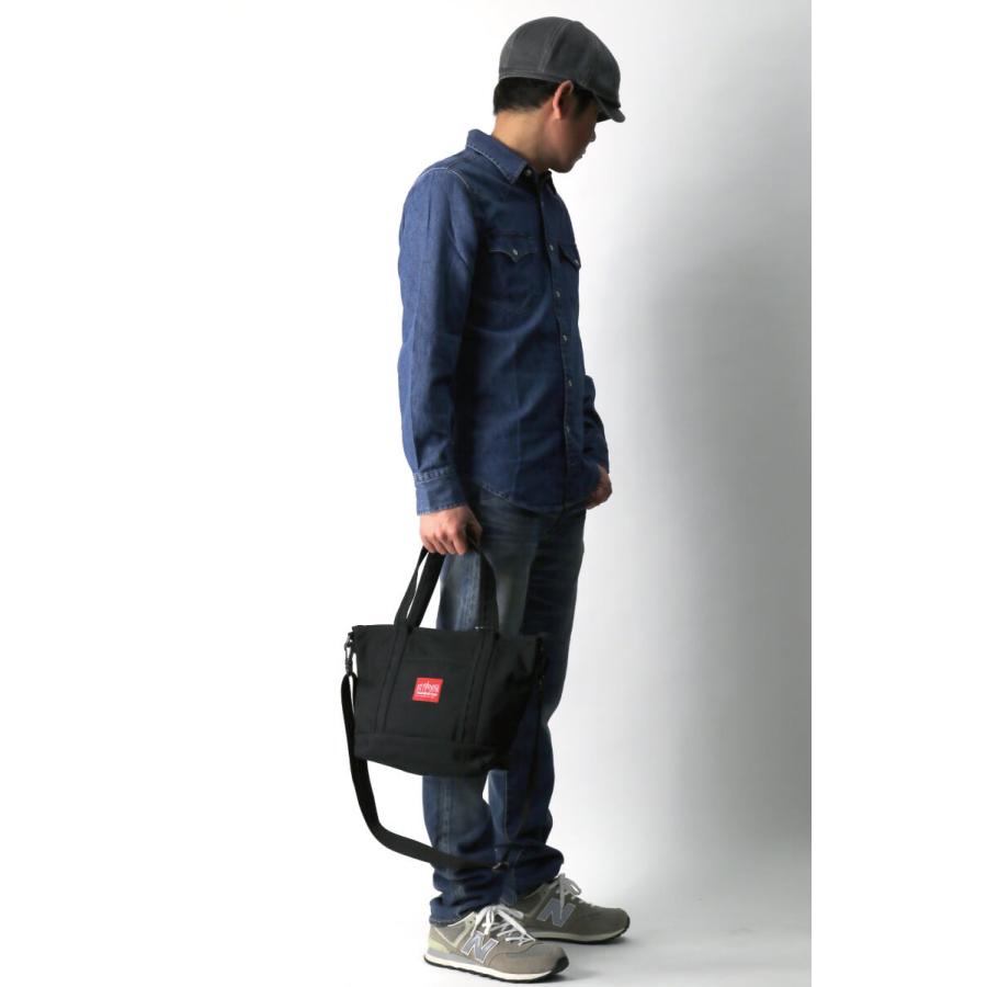 (マンハッタンポーテージ) Manhattan Portage レゴ トート バッグ ショルダーバッグ（S） メンズ レディース｜retom｜02