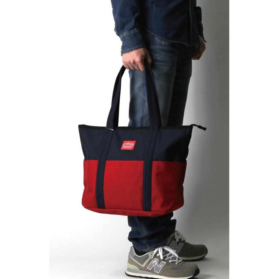 (マンハッタン ポーテージ) Manhattan Portage トンプキンス トートバッグ Mサイズ メンズ レディース｜retom｜02