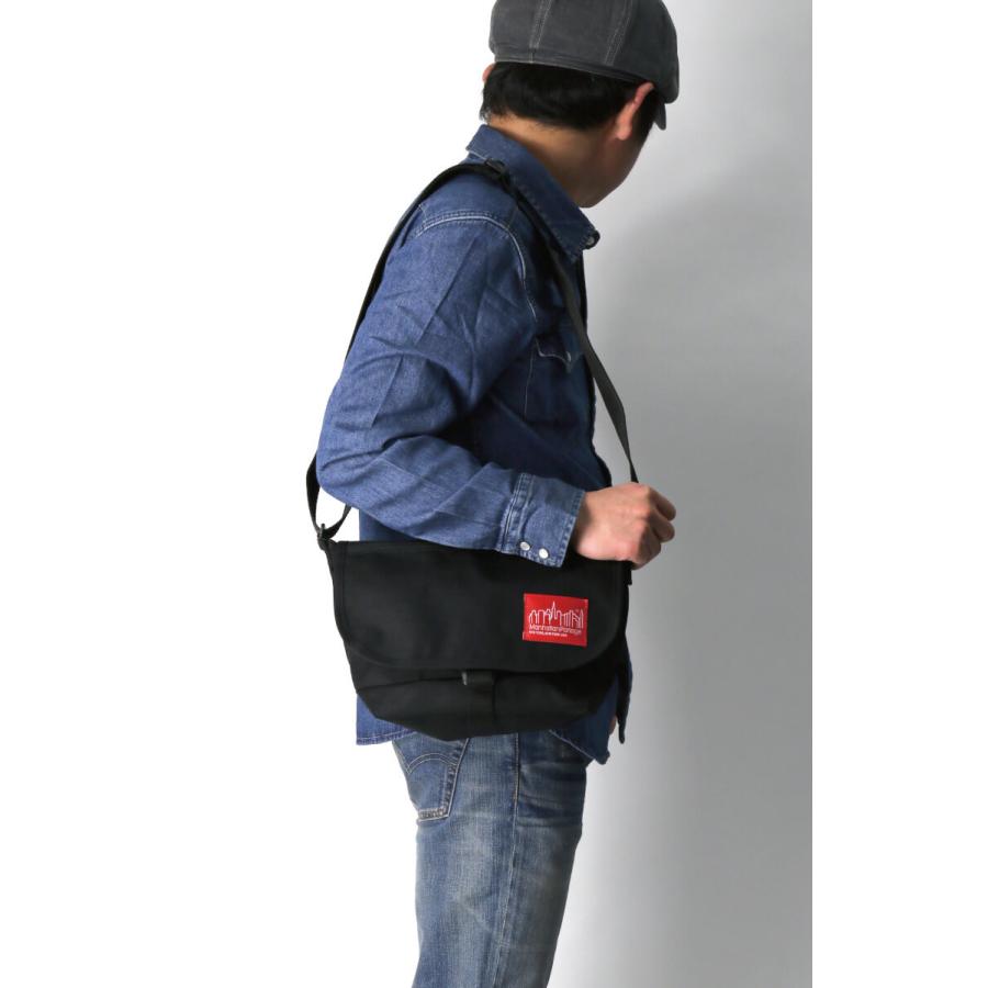 マンハッタンポーテージ) Manhattan Portage ナイロン メッセンジャー 