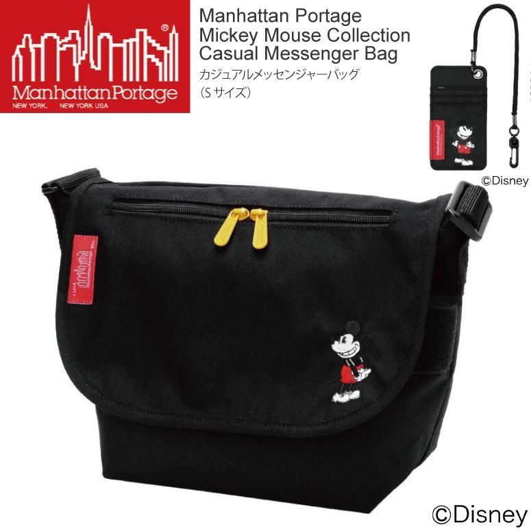 Manhattan Portage (マンハッタンポーテージ) ミッキーマウス