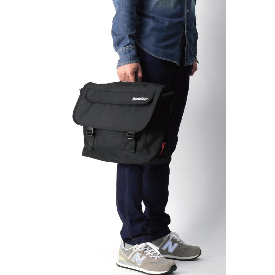 Manhattan Portage メッセンジャーバッグ Manhattan Portage (マンハッタンポーテージ) ツゥーブリッジ