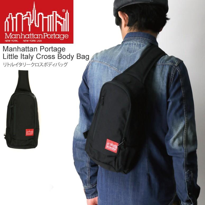 Manhattan Portage (マンハッタンポーテージ) リトル イタリー Manhattan Portage (マンハッタンポーテージ) リトル イタリー
