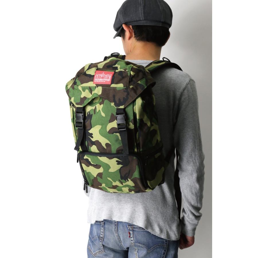 Manhattan Portage (マンハッタンポーテージ) ハイカー バック