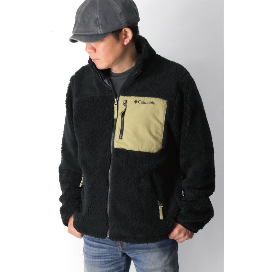 Columbia ブラック ジャケット Columbia ジャケット テーラードジャケット Columbia／COLUMBIA