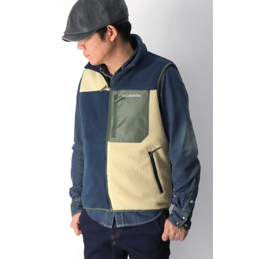 Columbia 50%OFF!! (コロンビア) シュガードーム ベスト