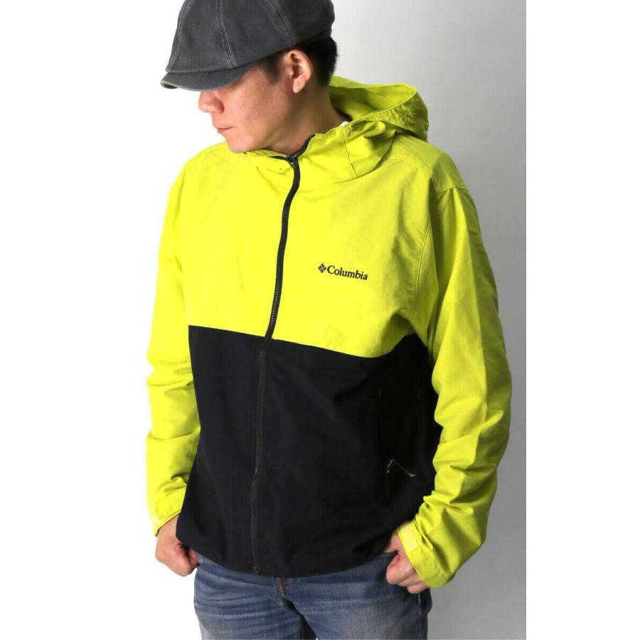 Columbia (コロンビア) ヴィザヴォナ パス ジャケット Columbia (コロンビア) ヴィザヴォナ パス ジャケット