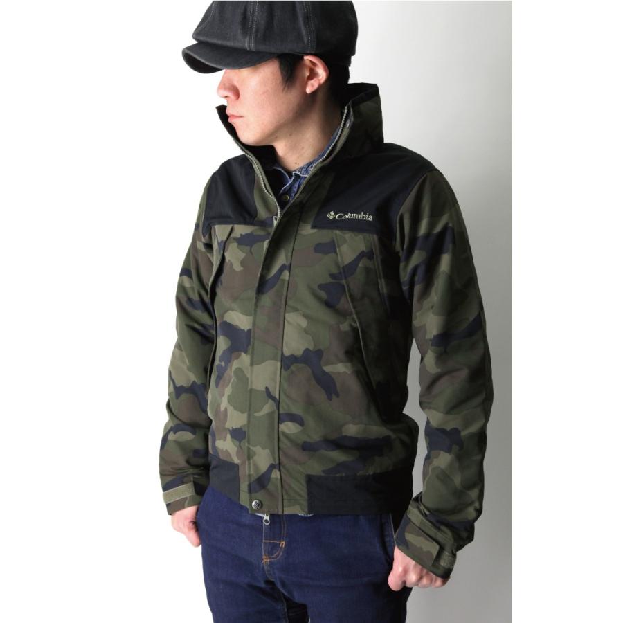 Columbia 最終価格20%OFF!! (コロンビア) MAKUSHIN BEND JACKET