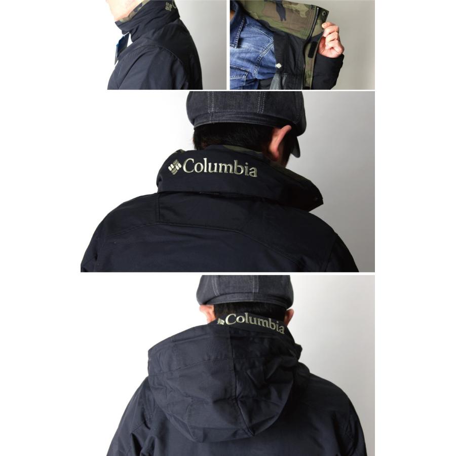 Columbia 最終価格20%OFF!! (コロンビア) MAKUSHIN BEND JACKET