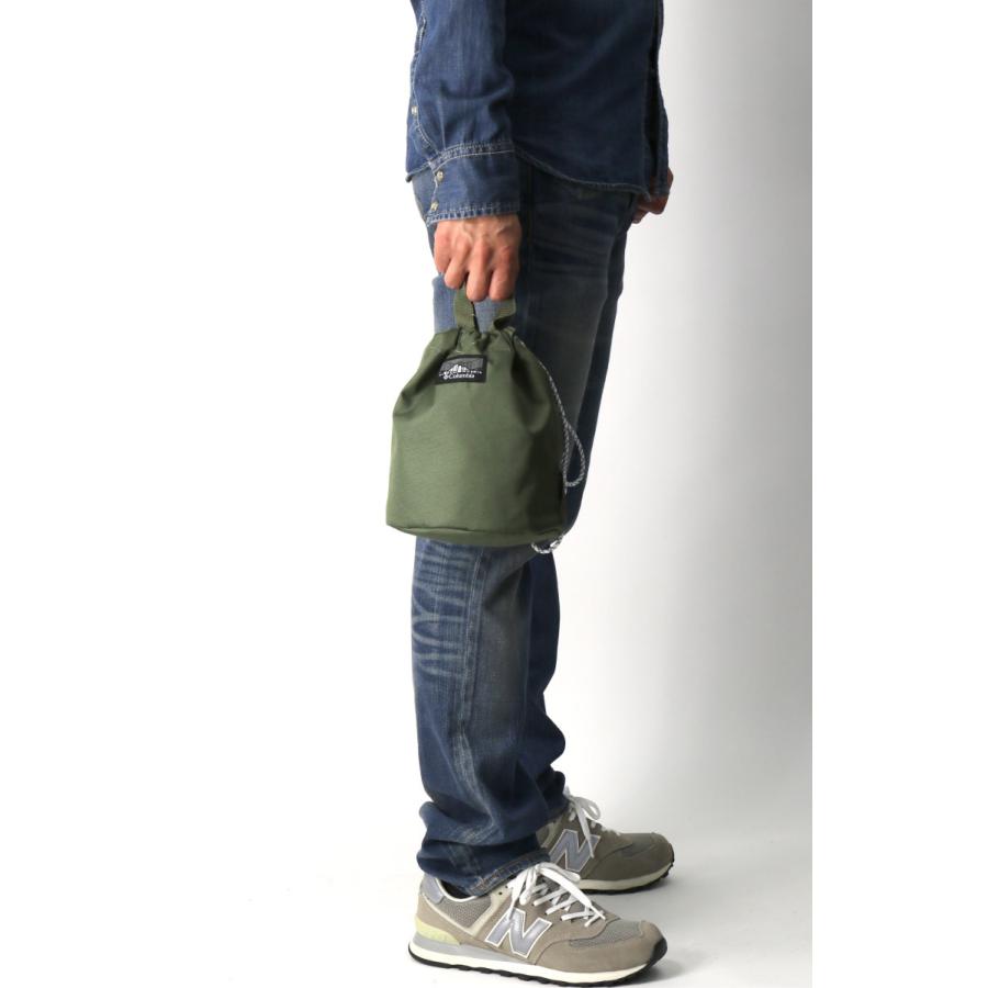Columbia ドローストリングバッグ オリーブグリーン Columbia ドローストリングバッグ オリーブグリーン - メルカリ