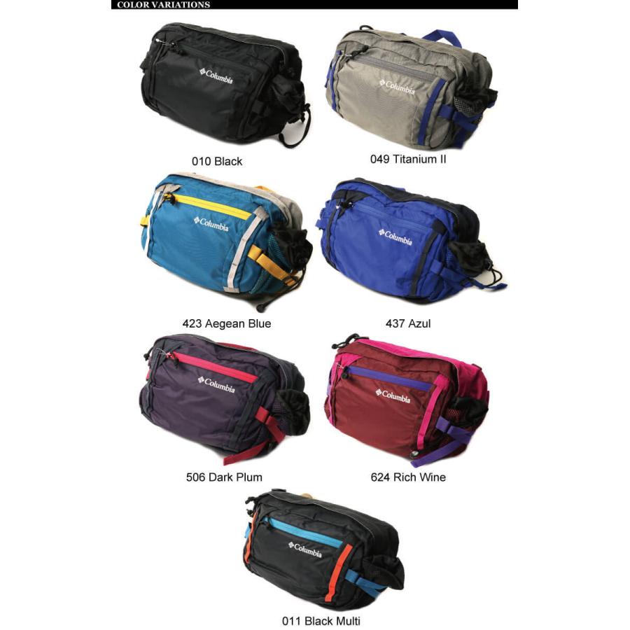 Columbia (コロンビア) キャッスルロック ヒップバッグ ボディ