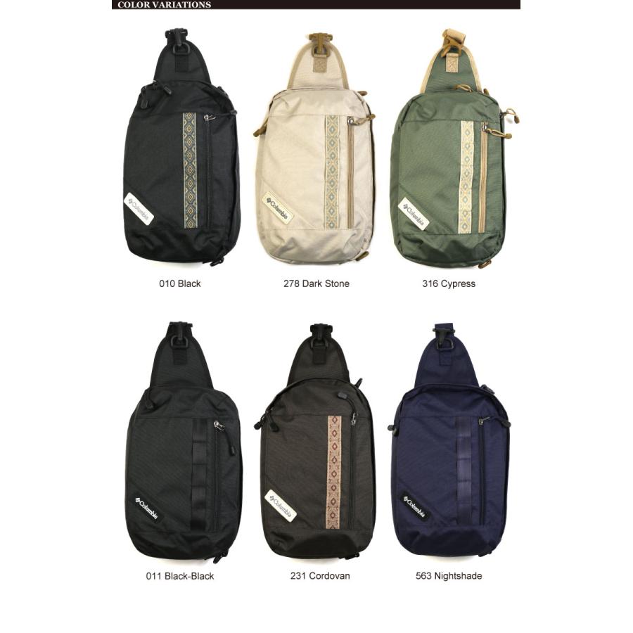 Columbia (コロンビア) オールウエイズ バイ サイド 2WAY ボディ Columbia (コロンビア) オールウエイズ バイ サイド 2WAY ボディ