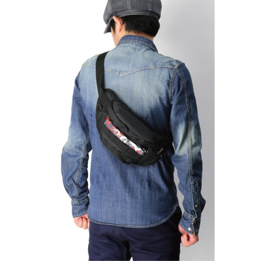 ROTHCO (ロスコ) ボディバッグ ウエストバッグ ナイロンバッグ