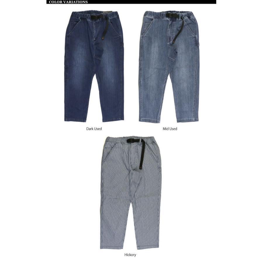 ROKX (ロックス) デニム ツールマン クロップド パンツ ROKX (ロックス) デニム ツールマン クロップド パンツ